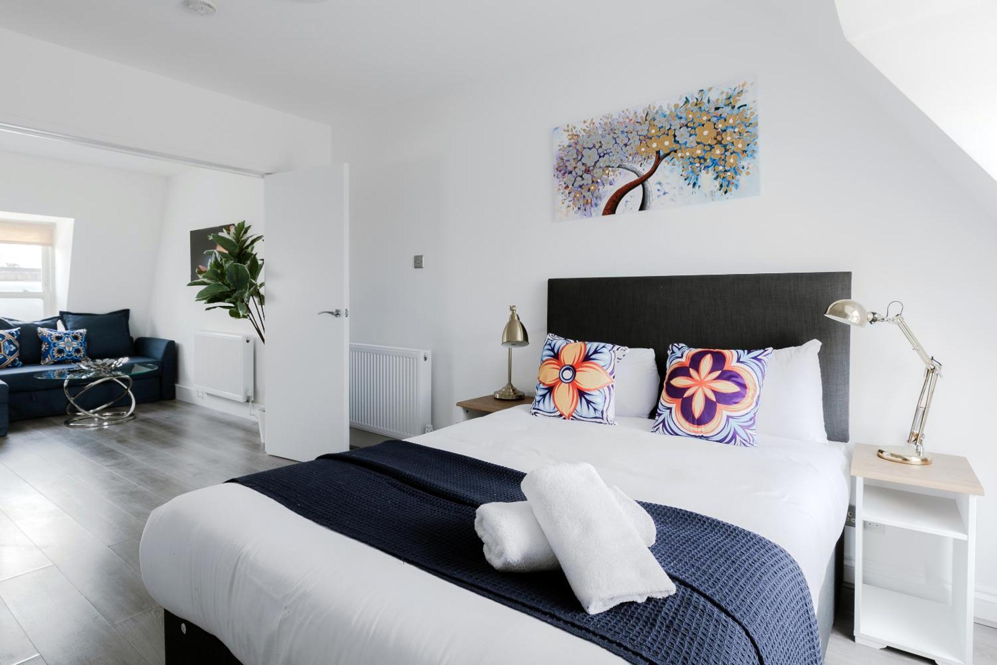 Wonderful Near Portobello Road Apartament *