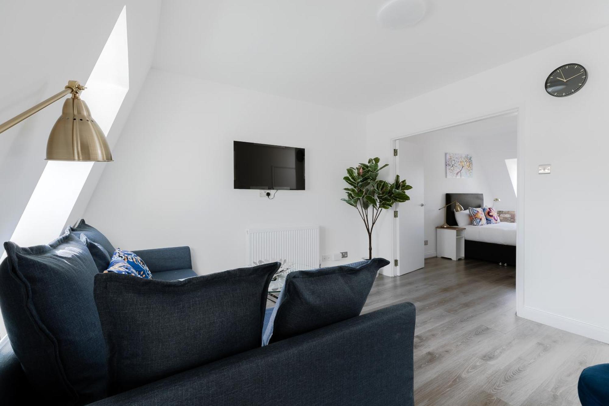 Apartament Wonderful Near Portobello Road *