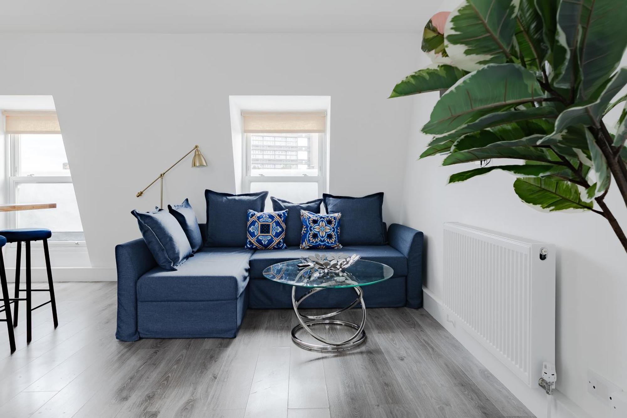 Wonderful Near Portobello Road Apartament