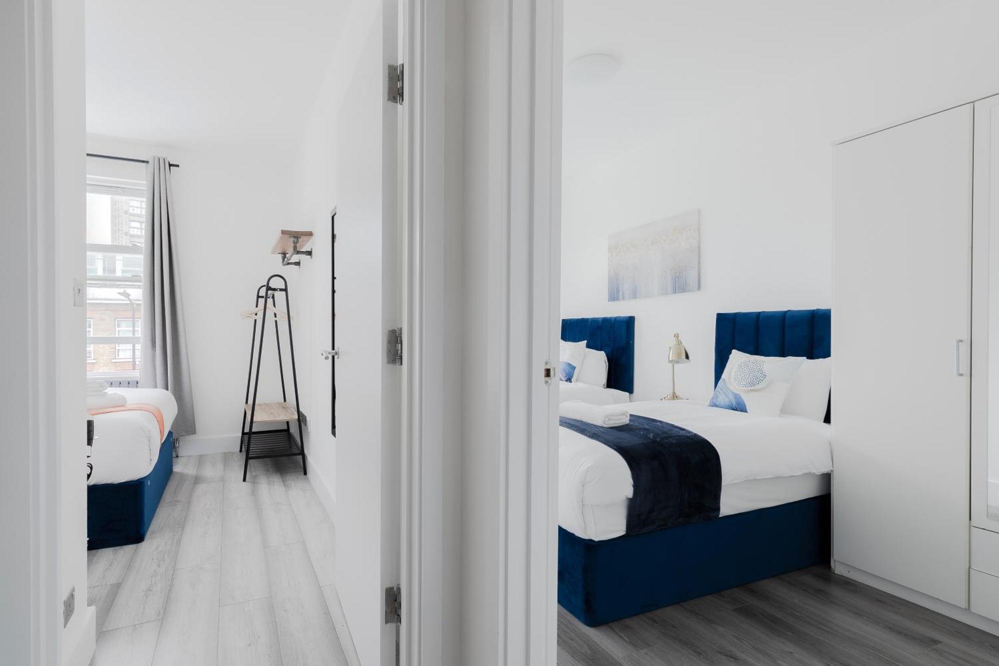 Wonderful Near Portobello Road Apartament *