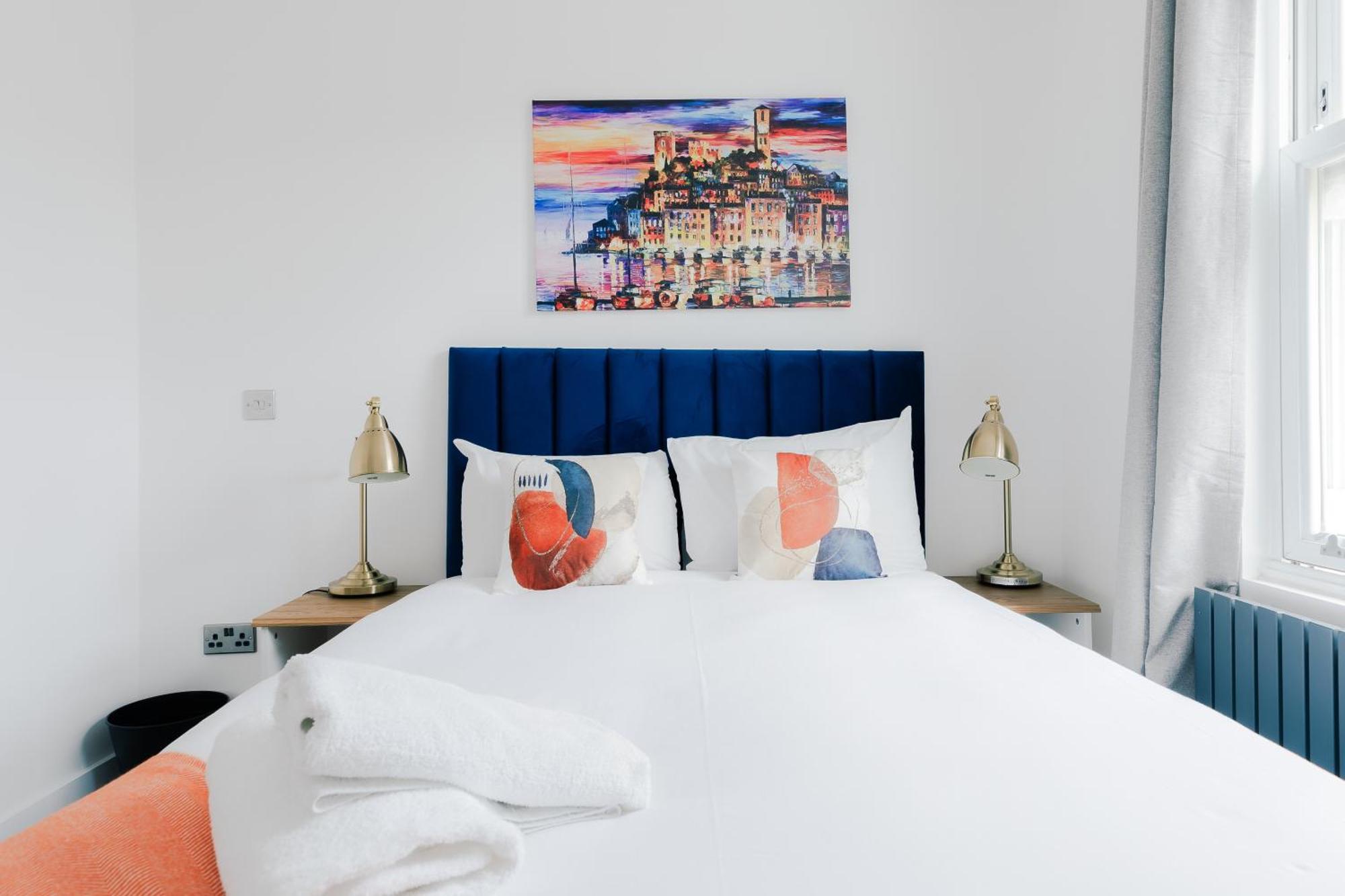 Apartament Wonderful Near Portobello Road *