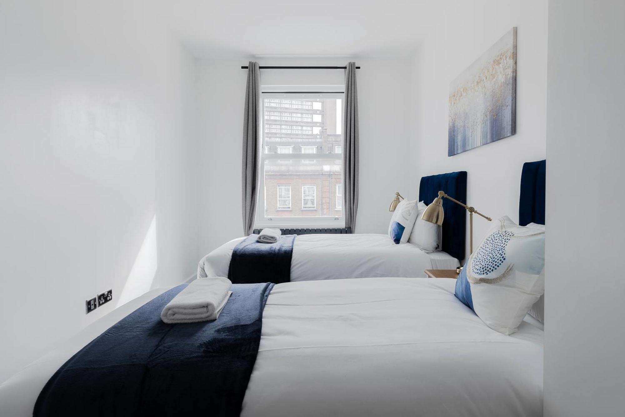 Apartament Wonderful Near Portobello Road *