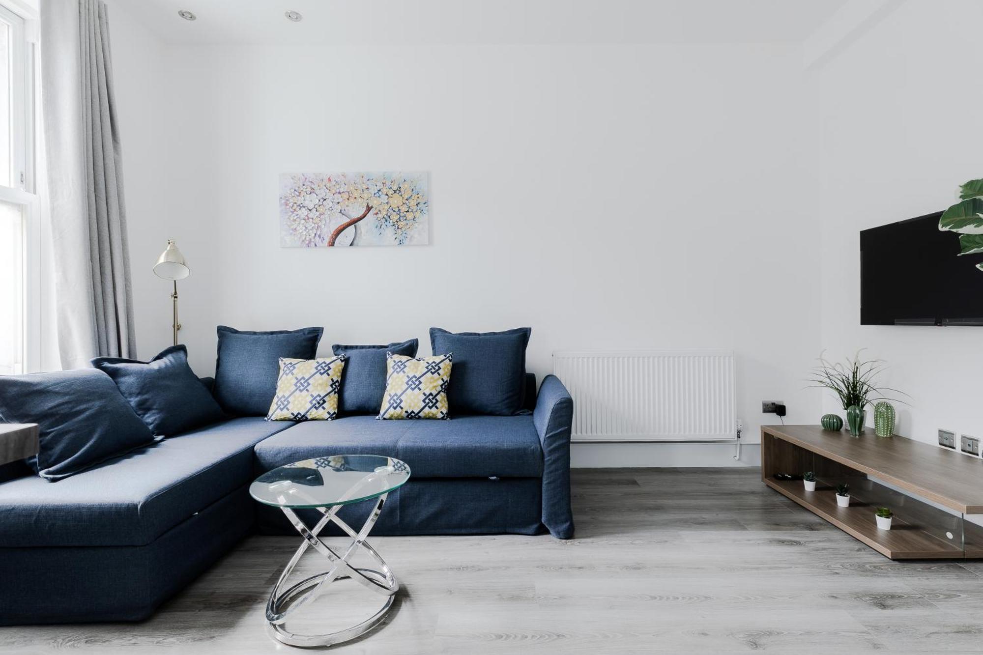 Wonderful Near Portobello Road Apartament *