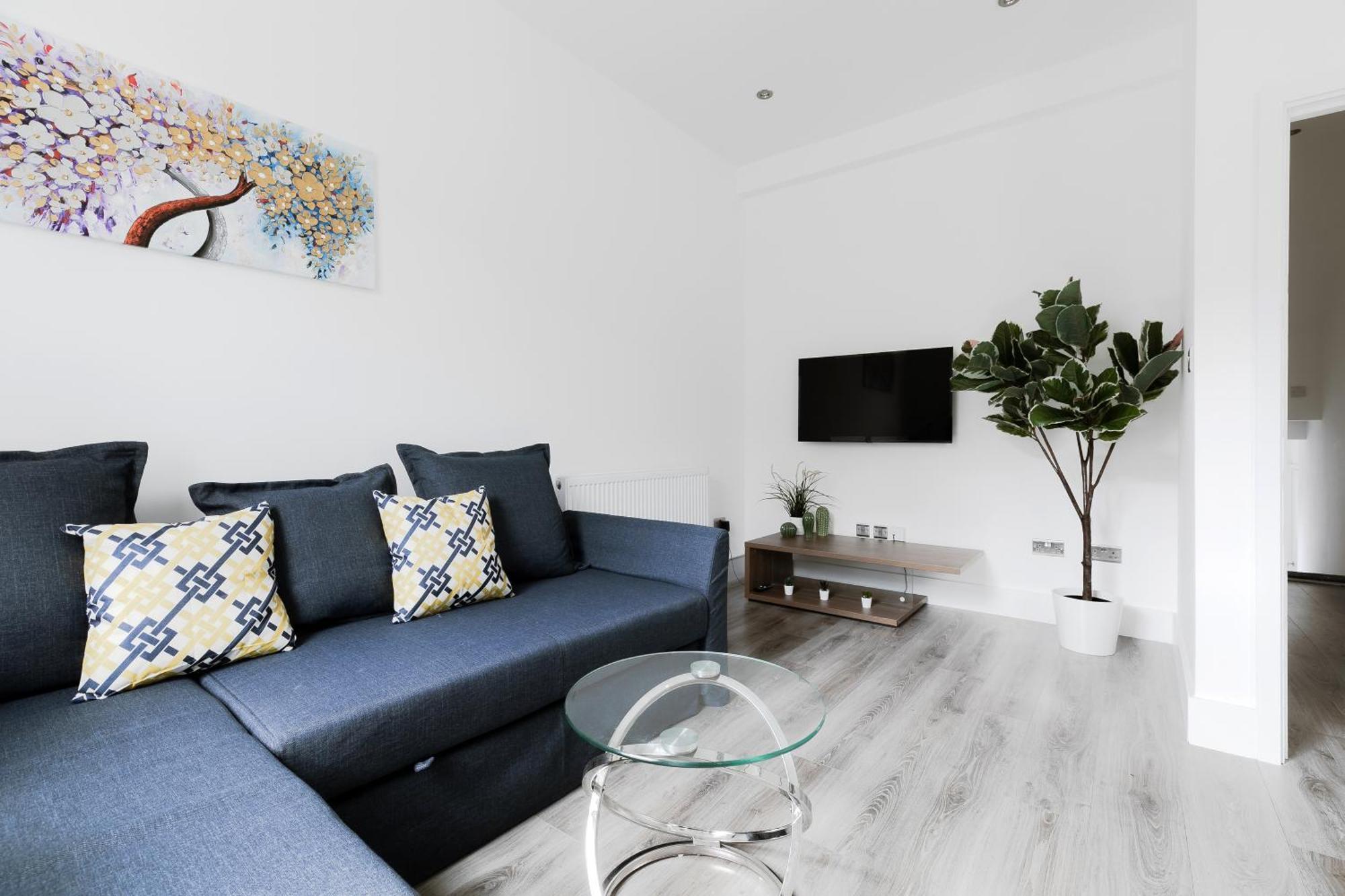 Wonderful Near Portobello Road Apartament *
