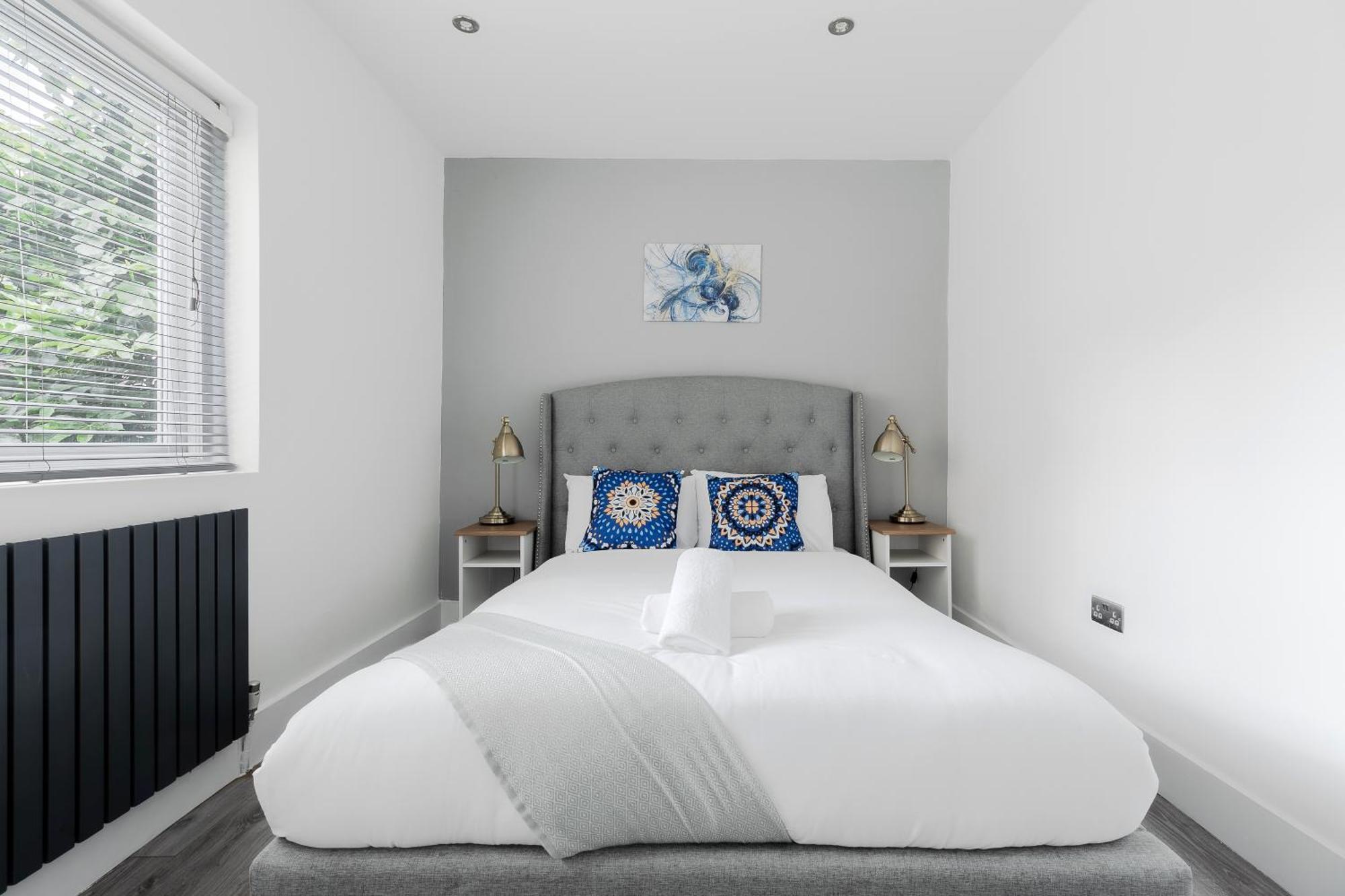 Wonderful Near Portobello Road Apartament *