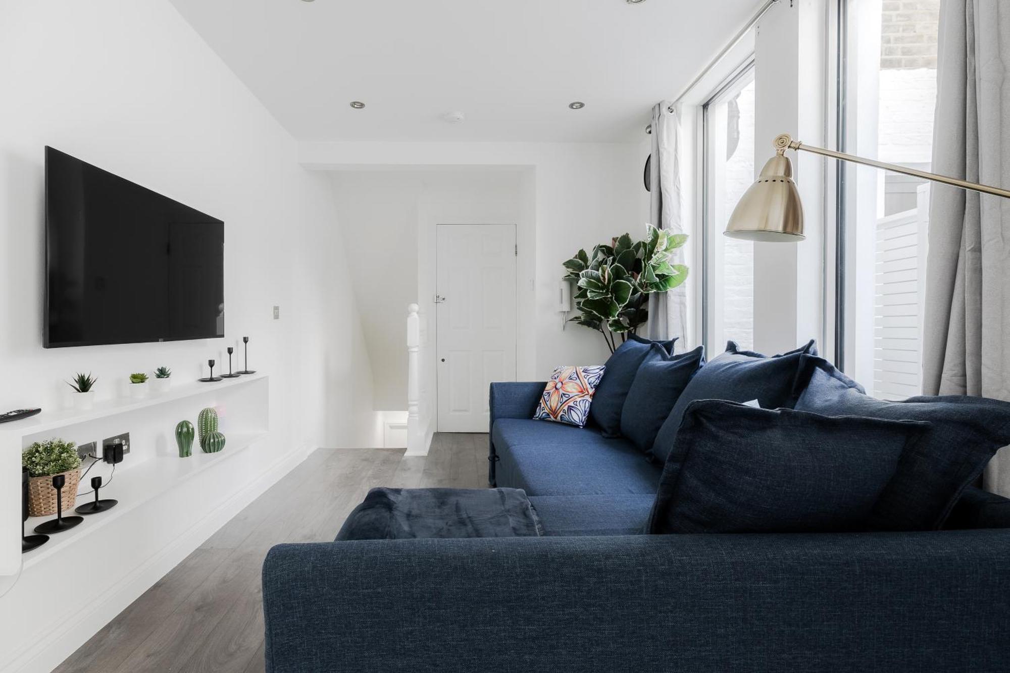 Apartament Wonderful Near Portobello Road *