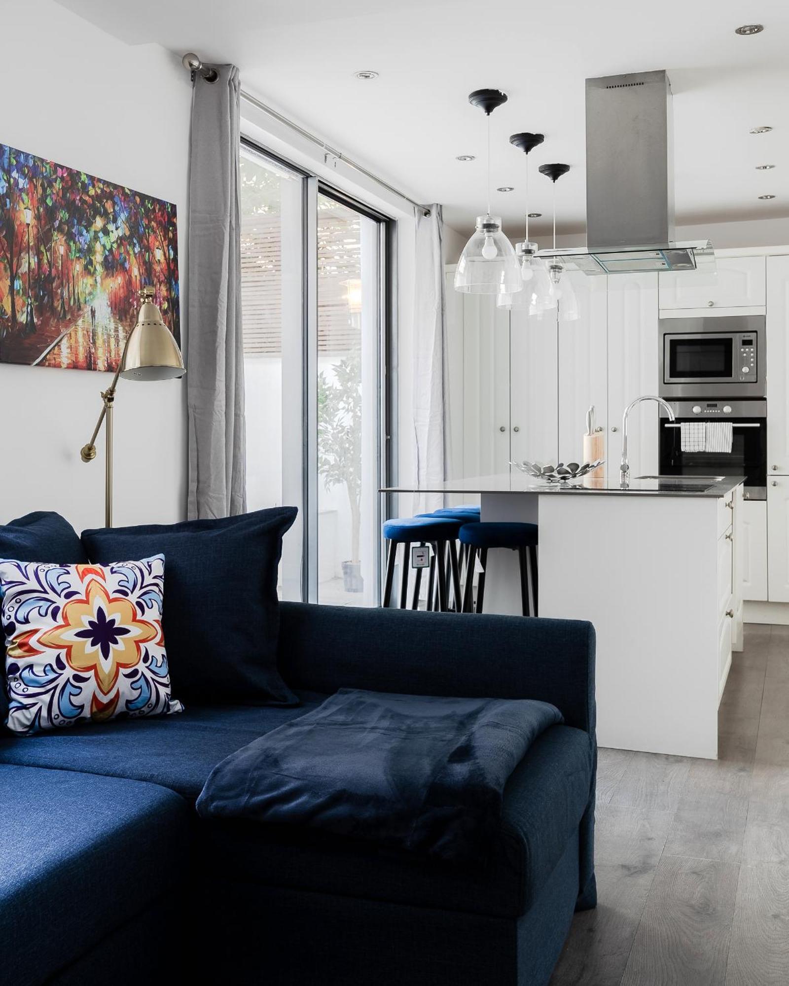 Apartament Wonderful Near Portobello Road Londra